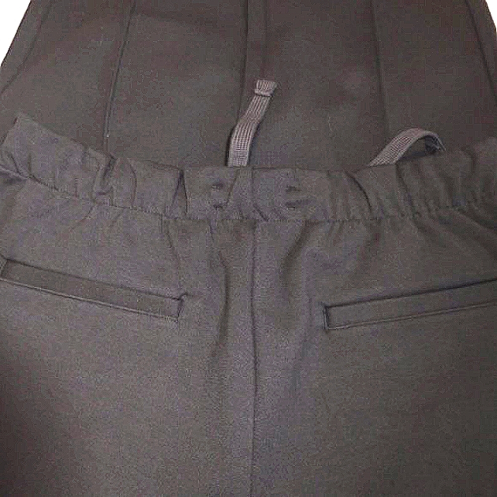 NEW EVERLANE The Dream Pants Women Black NWOT Small Stretch Pull On - Picture 11 of 12